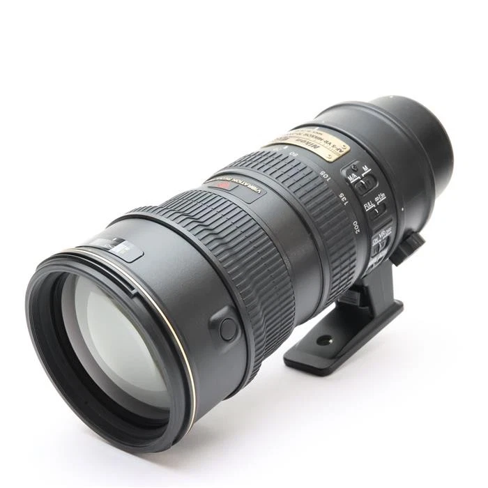 Nikon NIKKOR f/2.8 Camera Lenses 70-200mm Focal for sale | eBay