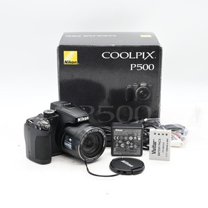 Nikon Coolpix P500 | eBay