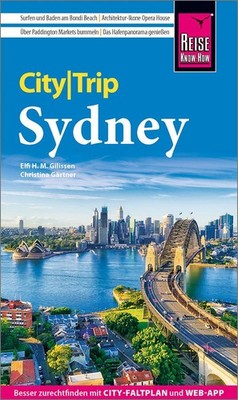 Elfi H. M. Gilissen Gilissen, Elfi H. M./Reise Know-How CityTrip Sydney