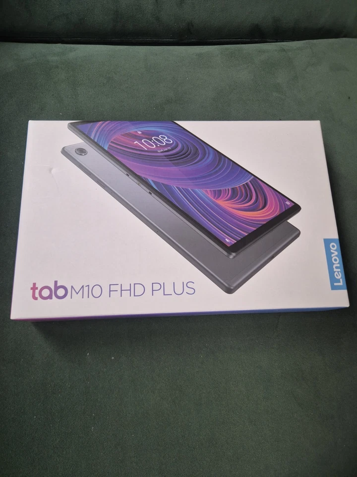 Lenovo Tab M10 FHD Plus (2nd Gen) · 32GB · Wi-Fi, Foto 1 von 5