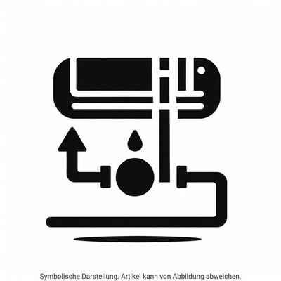TRISCAN Hochdruck-/Niederdruckleitung Klimaanlage 9010 11040 für BMW X5 E70 X6