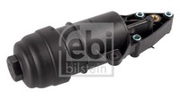 GehäUse, ÖLfilter Febi Bilstein 172201 FüR OE 06E 115 405 A - 06E 115 405 C