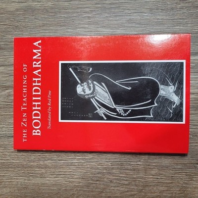 The Zen Teaching of Bodhidharma by Bodhidharma, Red Pine