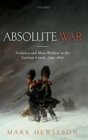 Absolute War C | Hewitson | Buch | Gebunden | Englisch | 2017 | Academic