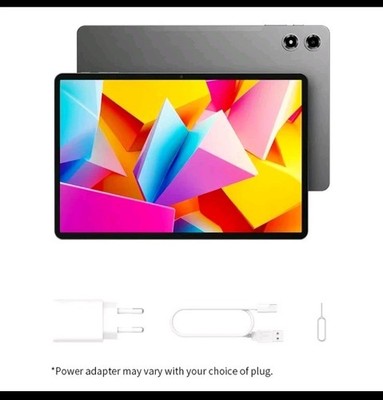 Teclast T50 Plus WiFi+4G LTE 20+256GB Dualsim GPS 11'' 8000mAh Android 15 Tablet