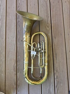 Olds Ambassador Baritone