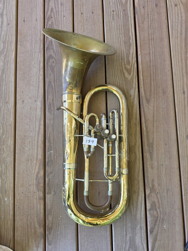 Olds Ambassador Baritone