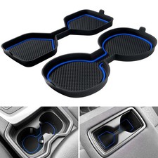 REMOCH 3D Cup Holder Inserts for Toyota RAV4 Accessories 2025 2024 2023 2022
