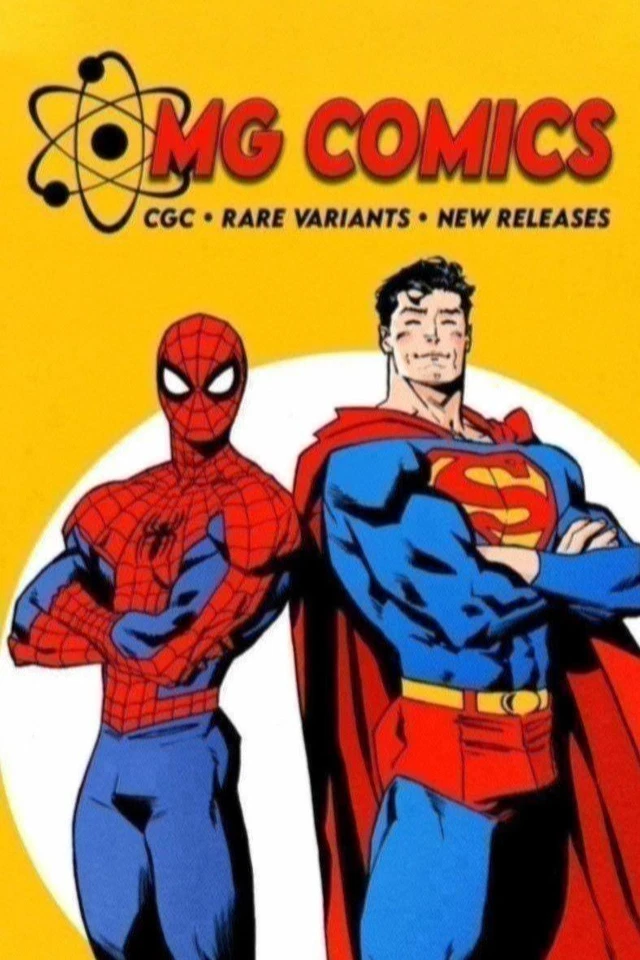 MG Comics 85th Live Event! 🦇Live from MONTREAL QUEBEC CANADA