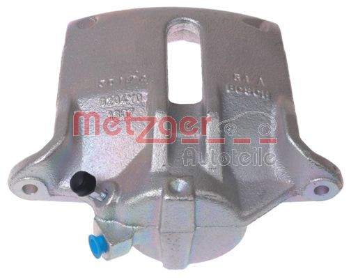 Front Left METZGER 6250249 Brake Caliper for ,RENAULT