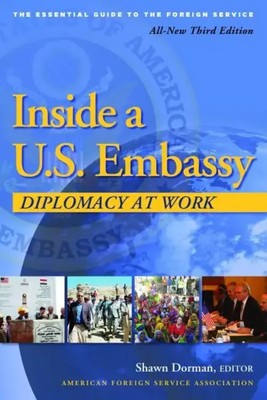 Inside a U.S. Embassy | Shawn Dorman | Englisch | Taschenbuch | 2011 | Nebraska