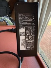 Dell 19.5V 4.62A AC Adapter Charger for Latitude DA90PM111 Black