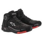 Alpinestars CR-X Drystar Black Camo Red