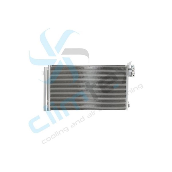 Climtex Klimakondensator KlimakÜHler Passend FüR BMW 1 3 X1 Z4 | CH2-960-image