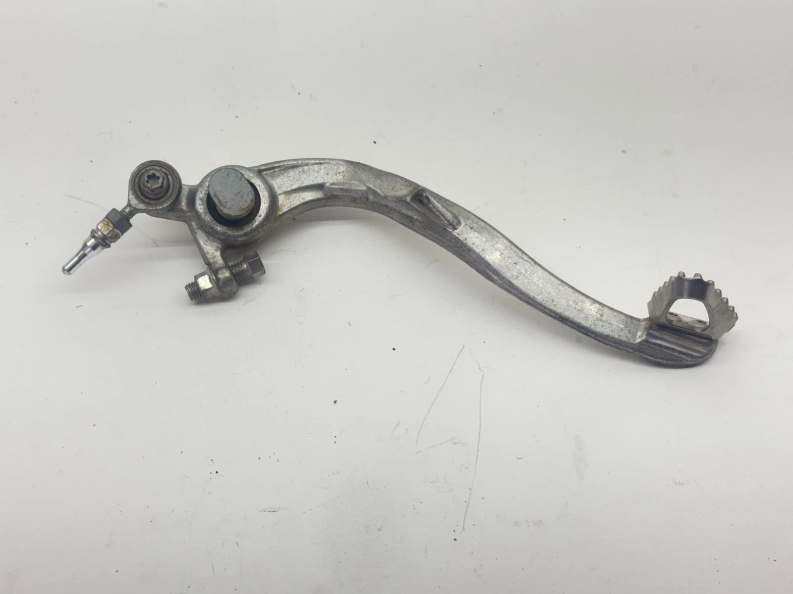 2023 Husqvarna FX350 Rear Brake Pedal Foot Lever OEM A46013050144