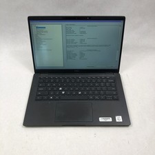 Dell Latitude 7410 Core i5-10310U 1.7GHz 16GB RAM 256GB SSD No OS Worn Keys