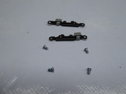 Apple MacBook Pro A1229 17" Display Verschluss Haken + Schrauben  #3724