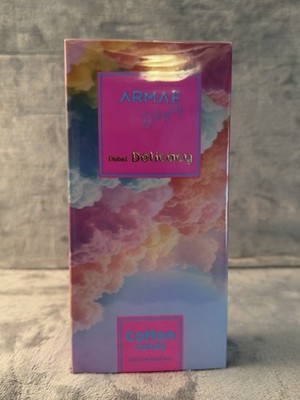 Armaf Ladies Delight Delicacy Cotton Candy EDP 3.4oz