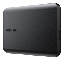 Toshiba Canvio Basics 1TB Portable External H...