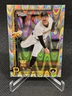 2025 Topps Chrome RayWave Refractor Cup Card Paul Skenes Pirates #300
