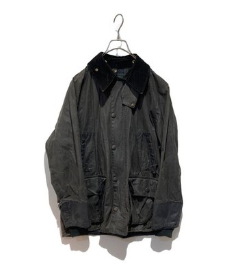 Barbour A104 BEDALE JACKET Black Size: C36 | eBay