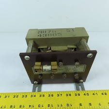 400VA Control Transformer 220-440V Primary 110V Secondary