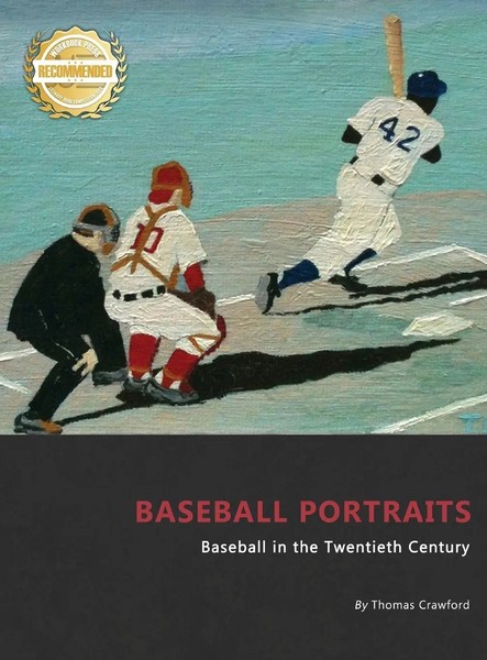 Thomas Crawford | Baseball Portraits | Buch | Englisch (2022) | Gebunden-image