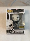 Funko POP! Venom POISON SPIDER-MAN #966 Marvel EXCLUSIVE +Protector