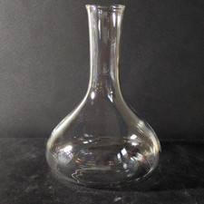 RIEDEL SOMMELIERS OPEN DECANTER, Lead Free Cr...