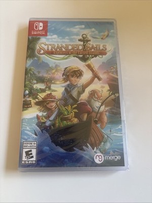 Stranded Sails - Nintendo Switch