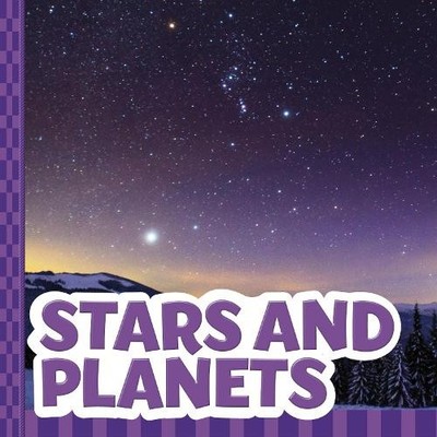 Thomas K. Adamson Stars and Planets (Taschenbuch) What's in the Sky?