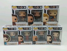 2014 Funko Pop Firefly Vinyl Figures 6