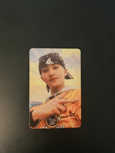 NCT MARK マーク 直筆 サイン入り トレカ 当選 Nct Mark Signed for