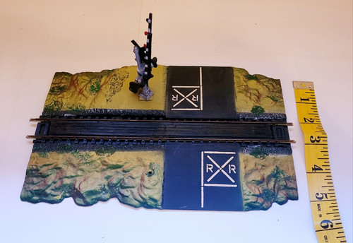 TYCO 908 Crossing Gate HO Gauge Train Track Car Crossing Vintage Free Shipping - Picture 5 of 5