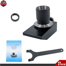 5c Collet Angle End Mill Grinding Grind Fixture Sharpener Milling Heavy Duty