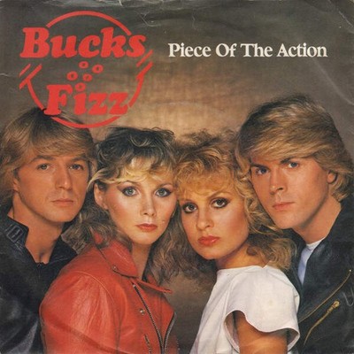 Bucks Fizz - Piece Of The Action (VINYL)