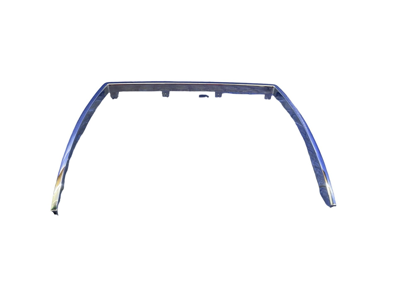 Rolls-Royce Ghost 2009-2014 Front Upper Dashboard Chrome
