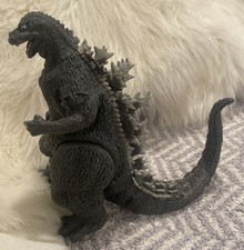 2009 Toho Bandai 6" Classic 1954 Godzilla Action Figure Toy