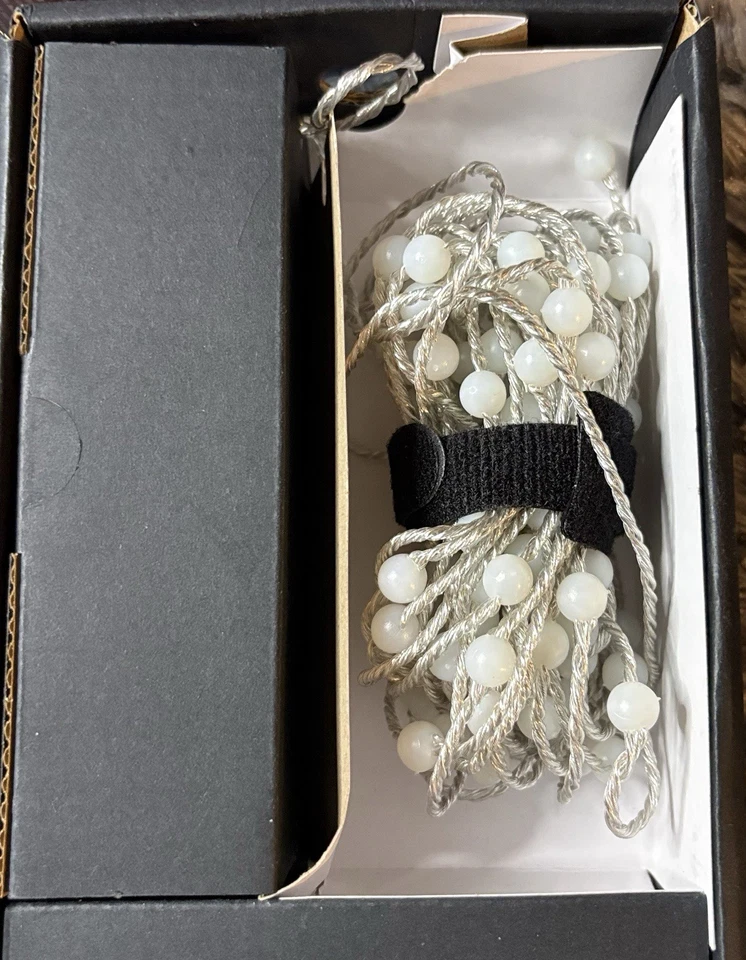 Twinkly Strings Mappable Lights 100 LED 26ft  Holiday Lights - Image 3 of 4