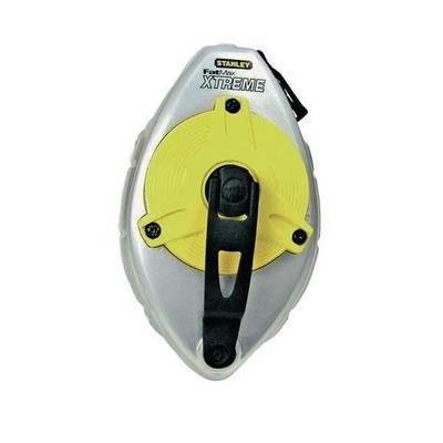 Stanley Schlagschnurautomat FATMAX Schnur-L.30m Alugehäuse Schnelleinzug 5:1