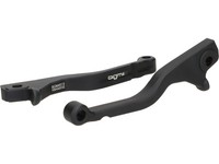 Bremshebel-Set -BGM PRO CNC Sport, Kurz (130Mm)- Vespa GTS 125-300 - (Ab Bj. 202
