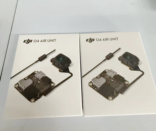 Unità aria DJI O4 NUOVA codice SN originale può controllare - Foto 3 di 5