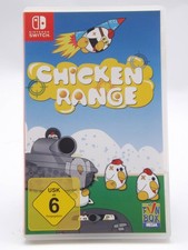 ebay® Auktion 287275950699 | Chicken Range (Nintendo Switch) Spiel in OVP - GUT Thumbnail of ebay® auction 287275950699 | Chicken Range (Nintendo Switch) Spiel in OVP - GUT
