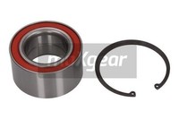 Maxgear Radlagersatz Radlager Satz Wheel Bearing Hinten 33-0446