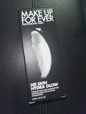 HD Skin Hydra Glow - 2N22 Nude by Make Up For Ever - 1.01 oz Foundation