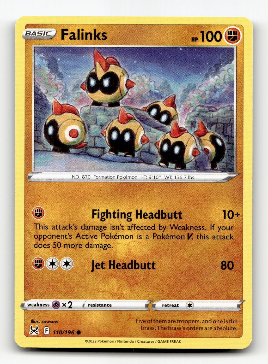 Sowsow Pokémon Cards! Rare Reverse Holo/Non Holo LP/NM - Choose Your Card!