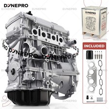 New 2.4l 2azfe Long Block Engine 4cylinder Motor For 2006- 20010 Toyota Camry