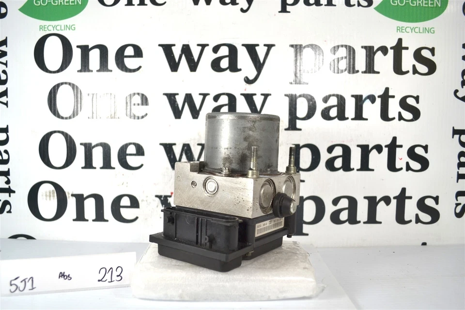 4451006080A Toyota CAMRY 2004-2006 ABS Control de bomba de freno antibloqueo OEM 5J1 213 Foto 2 de 4