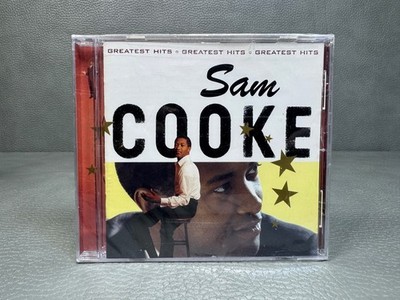 Sam Cooke Greatest Hits CD