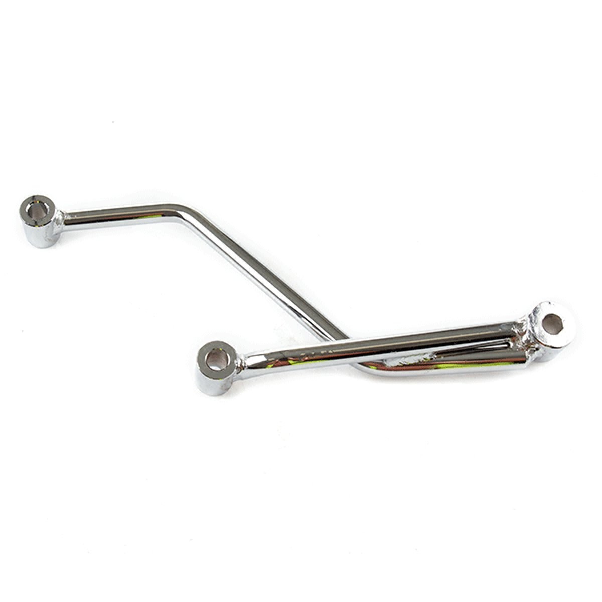 GY6 50cc Exhaust Mounting Bracket (for 10inch Wheel) for Scooter Exhaust Hanger